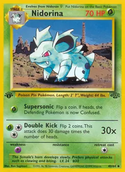 Nidorina — Selva 40