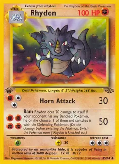 Rhydon — Selva 45
