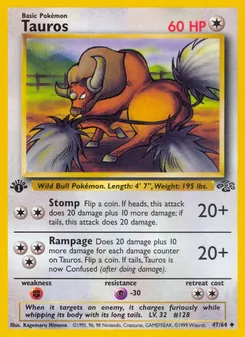 Tauros — Selva 47
