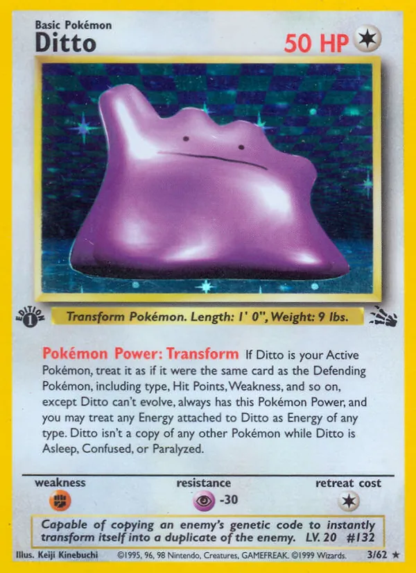 Ditto — Fóssil 3