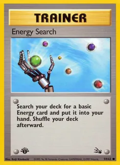 Energy Search — Fóssil 59