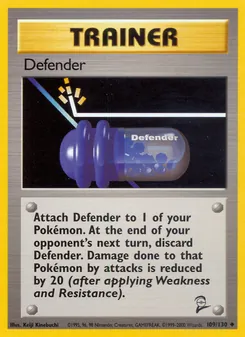 Defender — Base Set 2 109