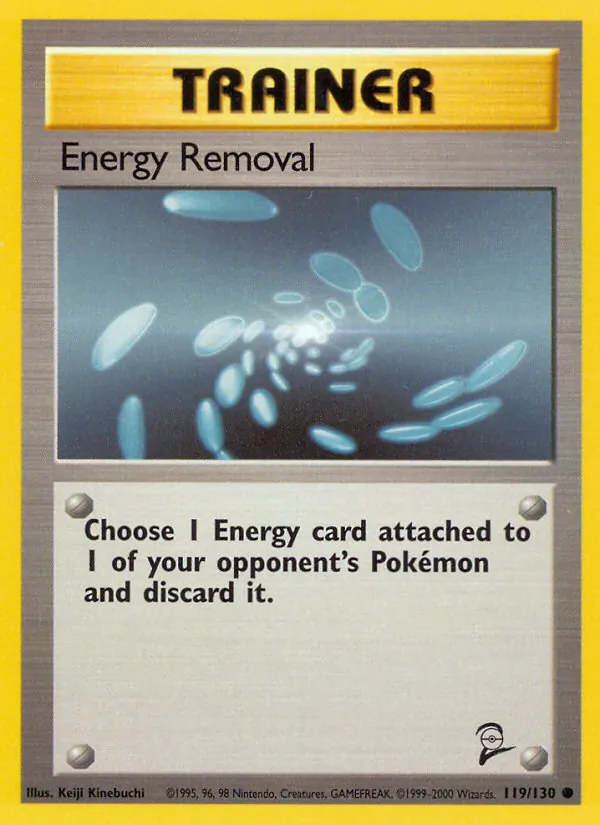 Energy Removal — Base Set 2 119