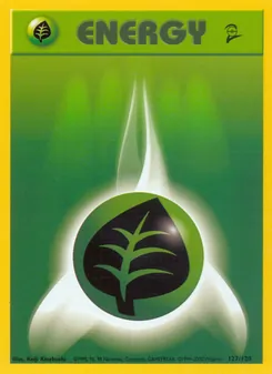 Energia de Planta — Base Set 2 127