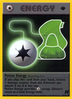 Potion Energy — Team Rocket 82