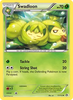 Swadloon — Tesouros Lendários 11
