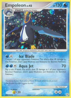 Empoleon — Diamante & Pérola 4