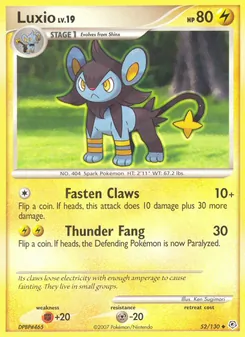Luxio — Diamante & Pérola 52