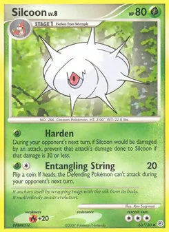 Silcoon — Diamante & Pérola 63