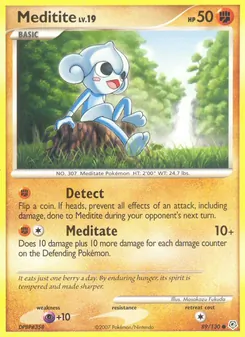 Meditite — Diamante & Pérola 89