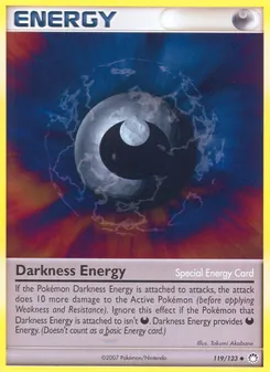 Darkness Energy — Tesouros Misteriosos 119