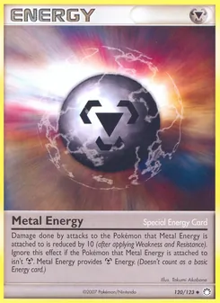 Metal Energy — Tesouros Misteriosos 120