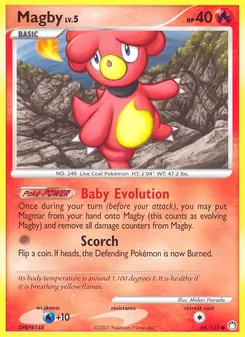 Magby — Tesouros Misteriosos 88