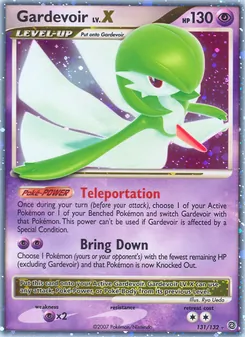 Gardevoir — Maravilhas Secretas 131