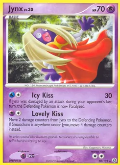 Jynx — Maravilhas Secretas 30