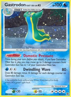 Gastrodon East Sea — Maravilhas Secretas 8