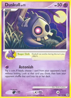 Duskull — Maravilhas Secretas 86