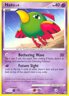 Natu — Maravilhas Secretas 96