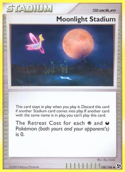 Moonlight Stadium — Great Encounters 100