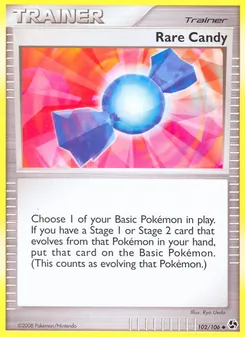 Rare Candy — Great Encounters 102