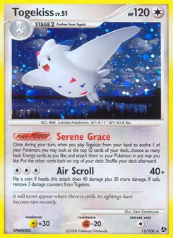 Togekiss — Great Encounters 11