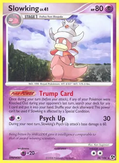 Slowking — Great Encounters 28