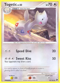 Togetic — Great Encounters 55