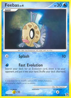 Feebas — Great Encounters 67