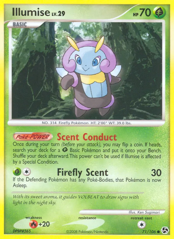 Illumise — Great Encounters 71