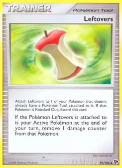 Leftovers — Great Encounters 99
