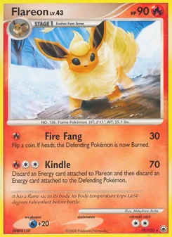 Flareon — Majestic Dawn 19