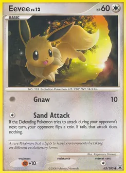 Eevee — Majestic Dawn 63