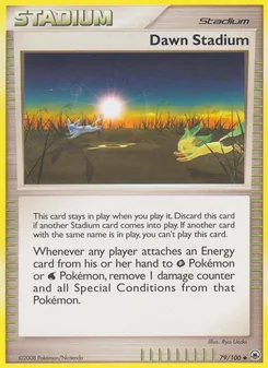 Dawn Stadium — Majestic Dawn 79