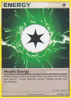 Health Energy — Majestic Dawn 94