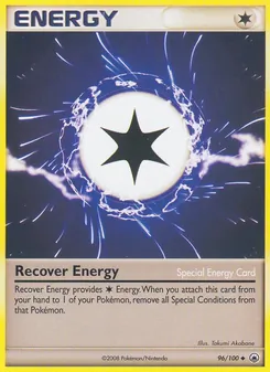 Recover Energy — Majestic Dawn 96
