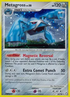 Metagross — Legends Awakened 10