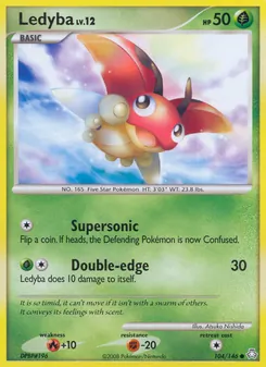 Ledyba — Legends Awakened 104