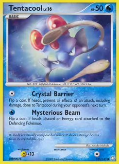 Tentacool — Legends Awakened 125