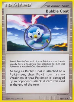 Bubble Coat — Legends Awakened 129