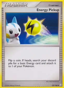 Energy Pickup — Legends Awakened 132