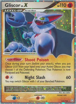 Gliscor — Legends Awakened 141