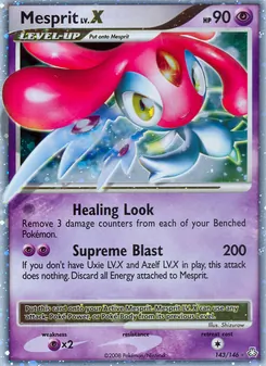 Mesprit — Legends Awakened 143