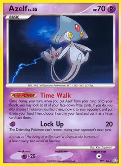 Azelf — Legends Awakened 19
