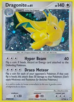 Dragonite — Legends Awakened 2