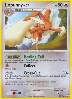 Lopunny — Legends Awakened 33