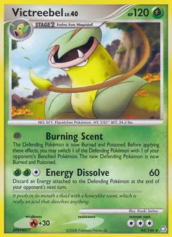 Victreebel — Legends Awakened 44