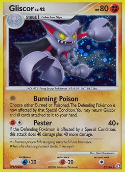 Gliscor — Legends Awakened 5