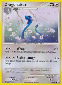Dragonair — Legends Awakened 52