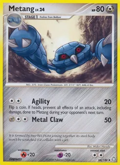 Metang — Legends Awakened 64