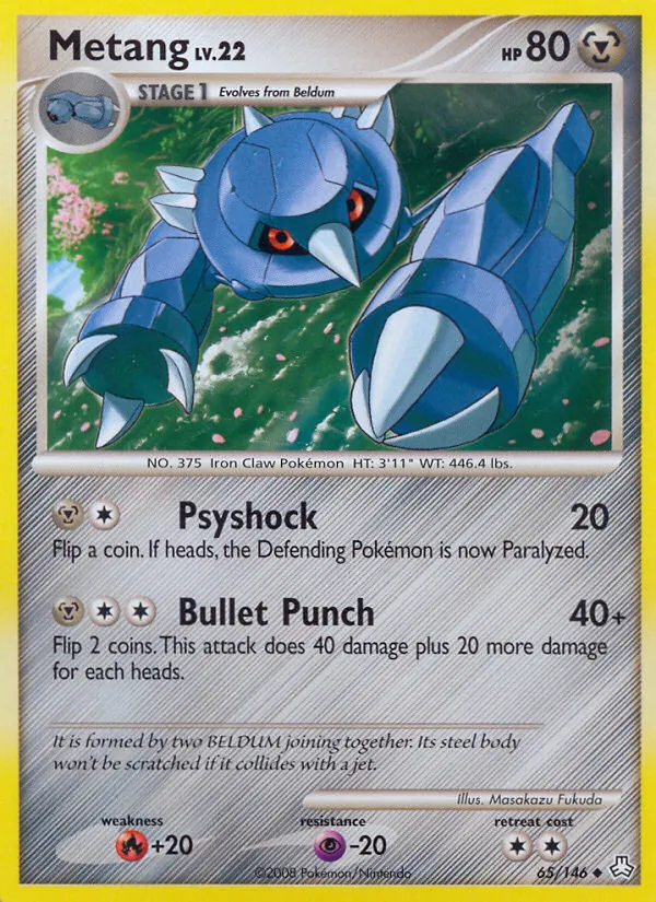 Metang — Legends Awakened 65